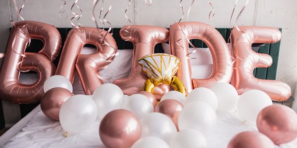  anniversary, birthday, and surprise celebration setups custom themes, Perfect for couples 