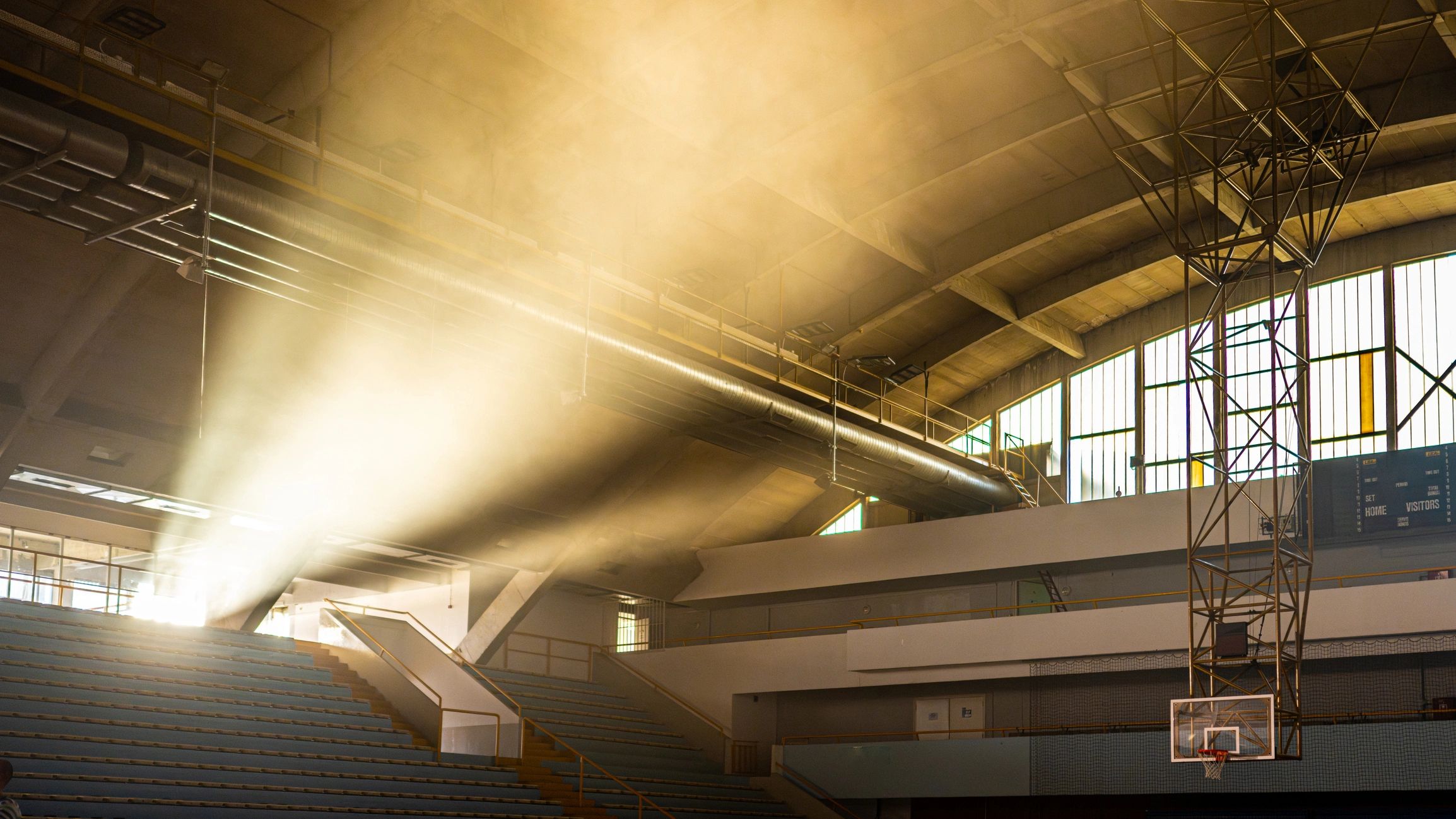 Deep Cleaning for Healthier Indoor Air in Summer