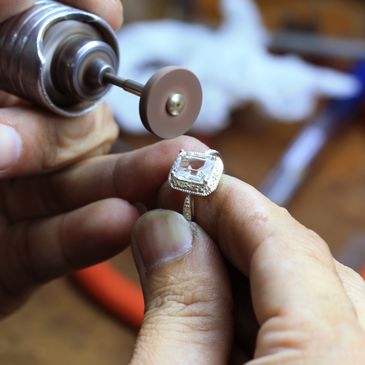 Jewerly Design and Repairs Vienna VA.