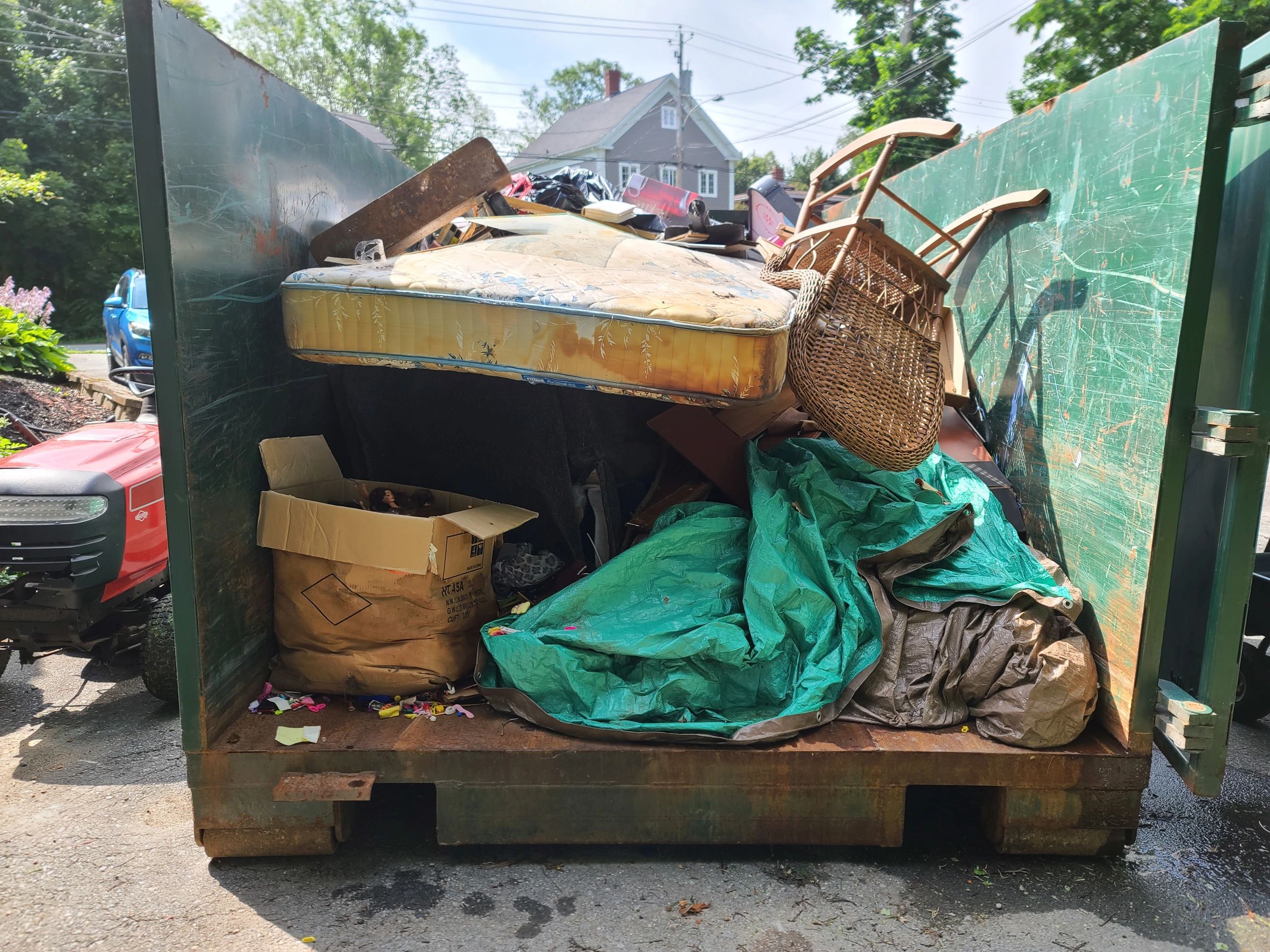 Cheap & Efficient Junk Removal in L’Île-Bizard–Sainte-Geneviève