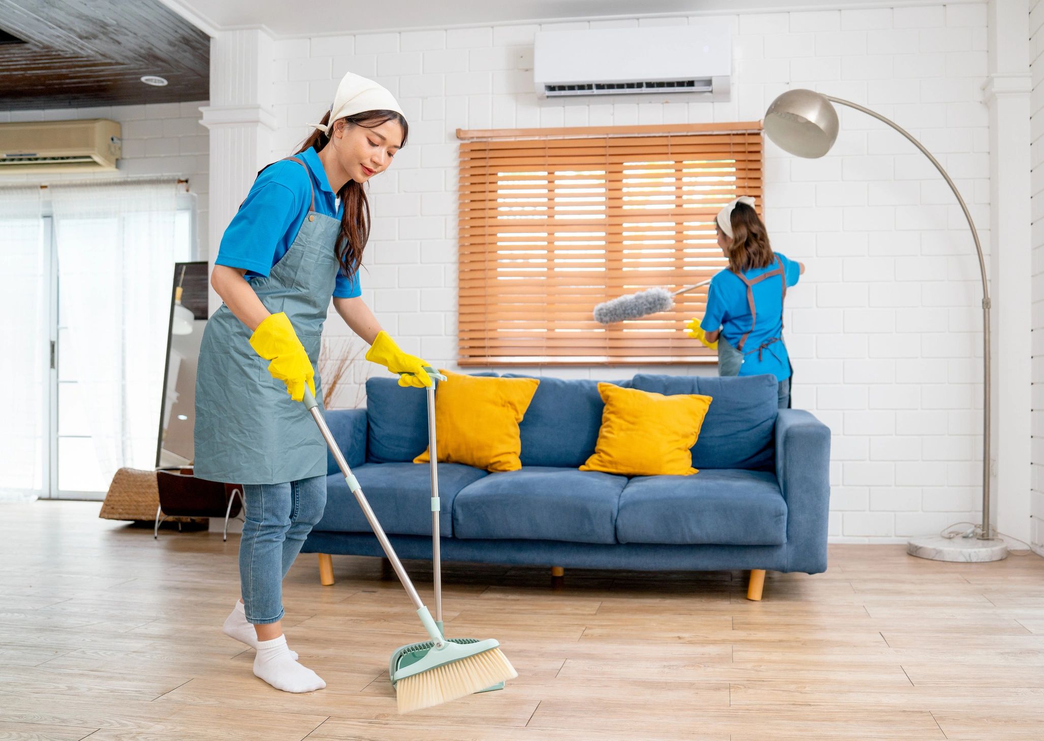 Commercial Cleaning