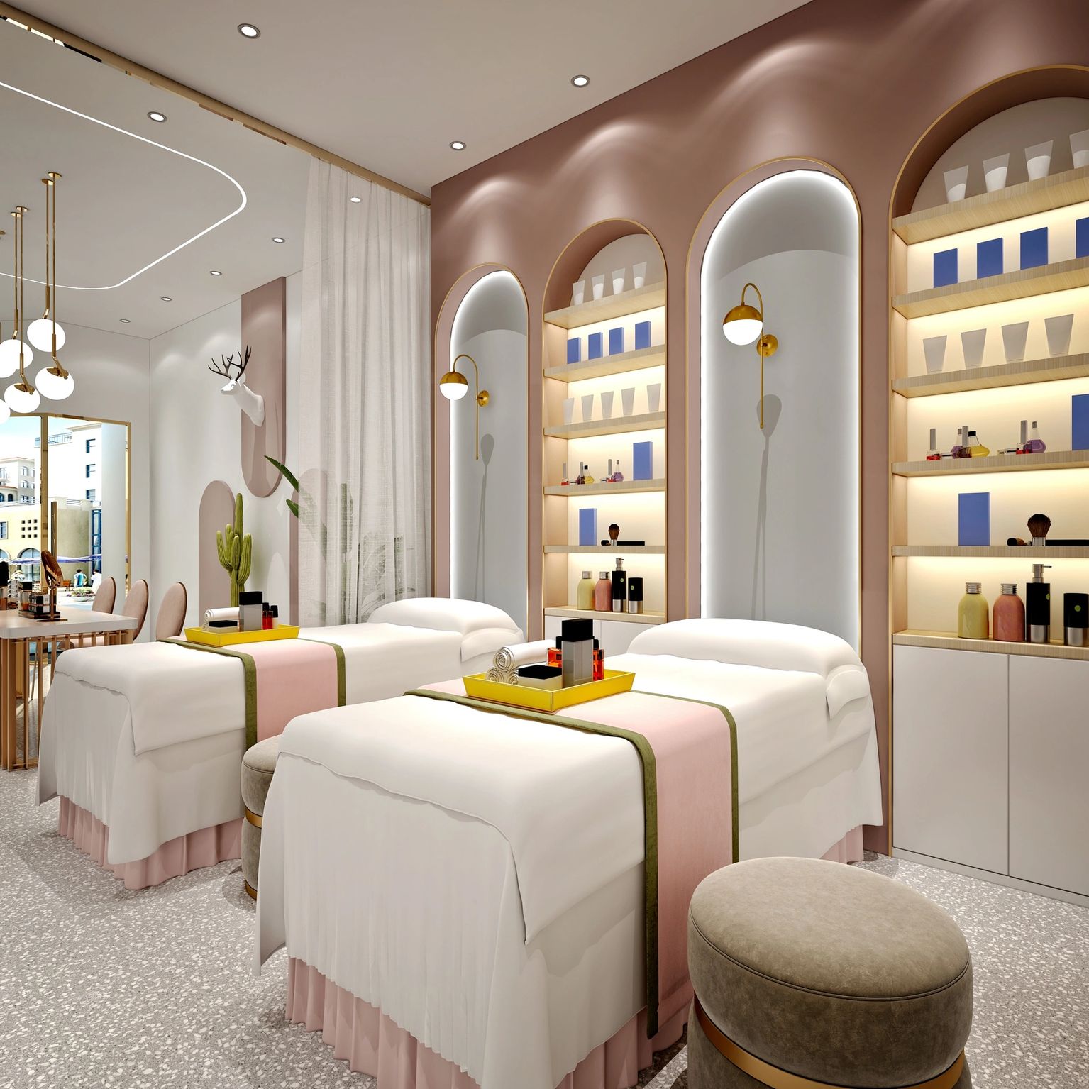 Grand Central Medspa 曼哈頓中央醫美