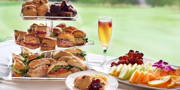 Savoury Afternoon Teas
