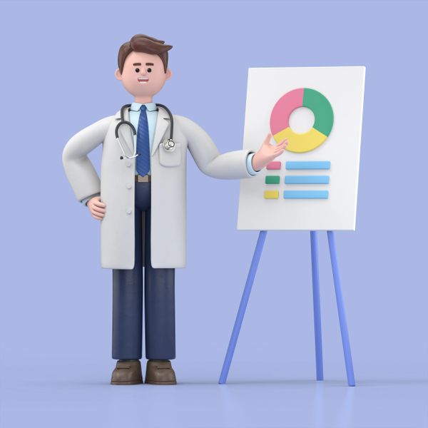 hospital marketing training