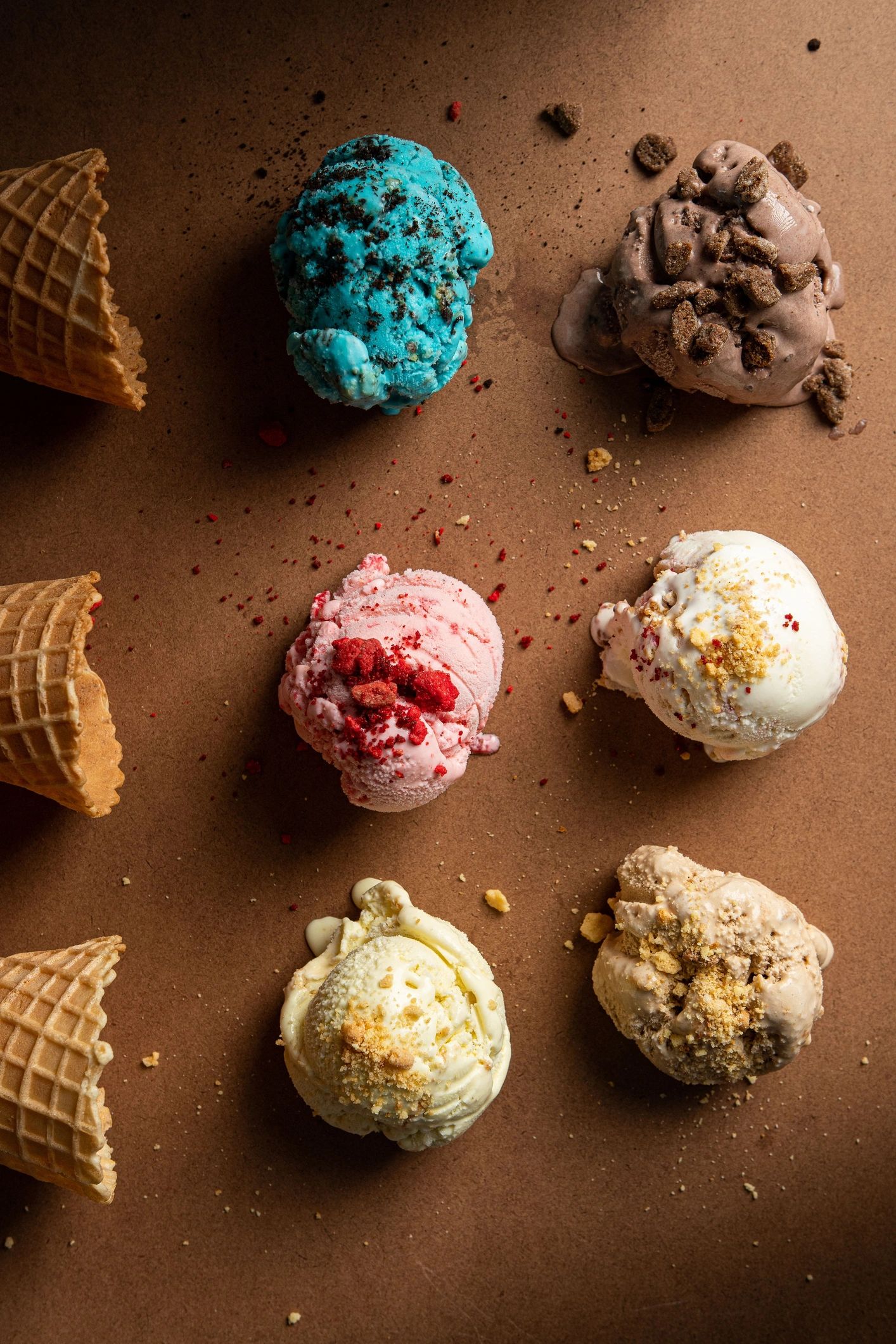 Rolled Ice Cream St. Cloud