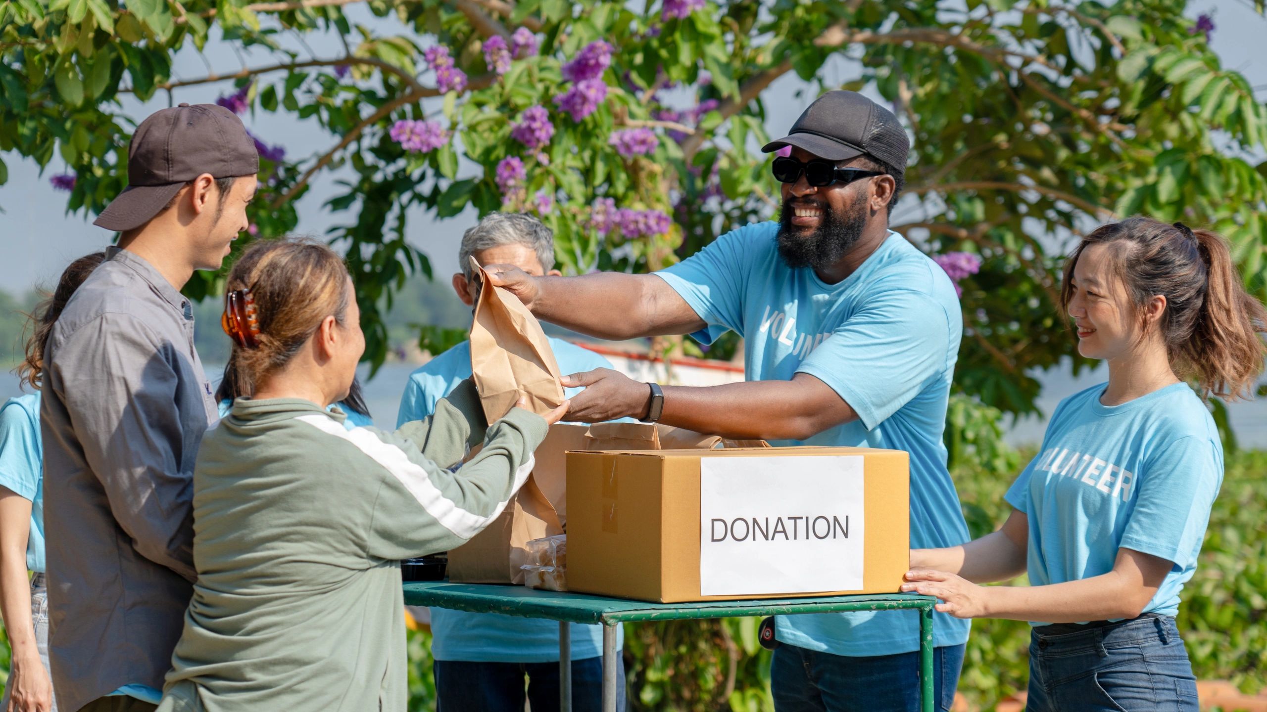 Give Receive