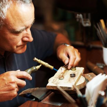 Silver jewellery instruction