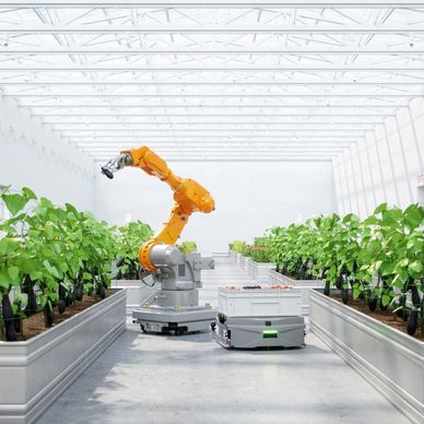 Grow Smarter with AI-Powered Farm Management