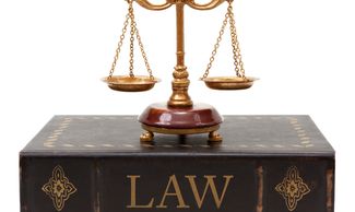 Holding a marriage together by a thread 