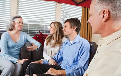 Christian Family Counseling | Hope & Healing in Seguin