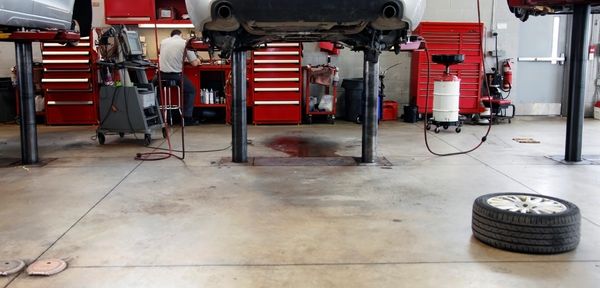Fleet Maintenance Solutions
