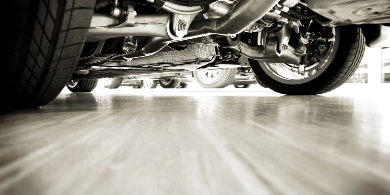 Audi Oil Change & Repairs in Littleton