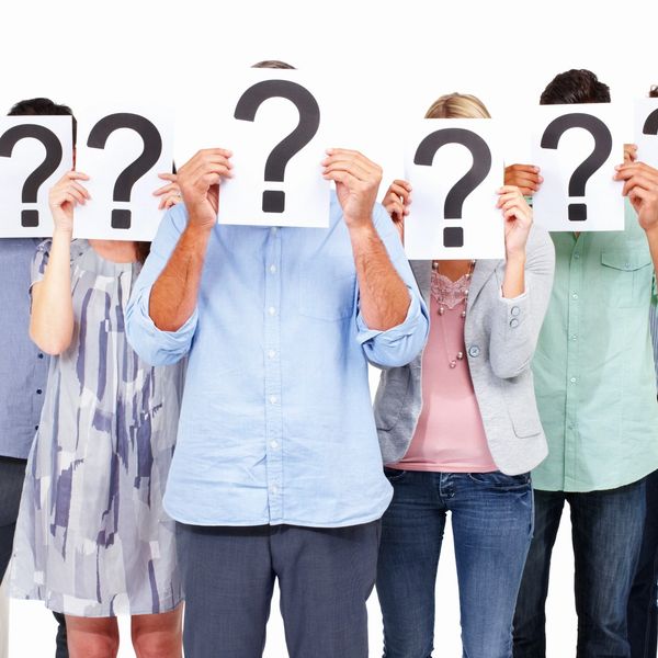 QUIERO ASEGURARME QUE NO TE QUEDE DUDA