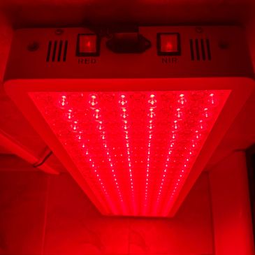 “Red light therapy “