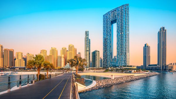 Study in the United Arab Emirates 