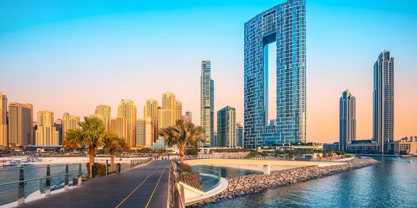 Address JBR