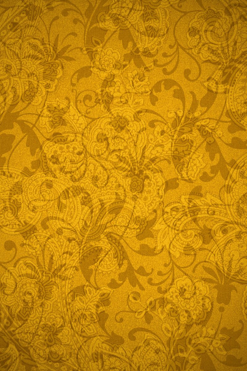 Gold Victorian Background