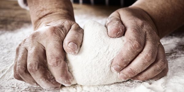 Type "00" flour from the heart of Italy