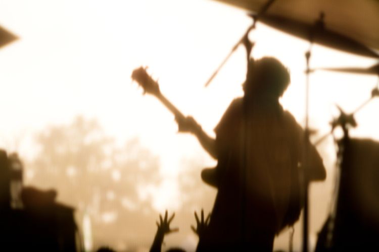 Concert Booking Info!