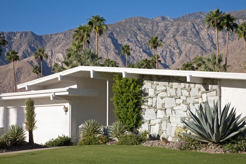 Mid Century Modern Architecture Palm Springs