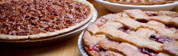 Homemade Peach Pie