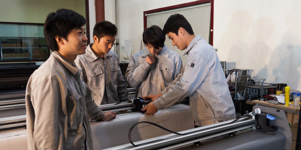 Professional printer repair. Maximize device uptime.