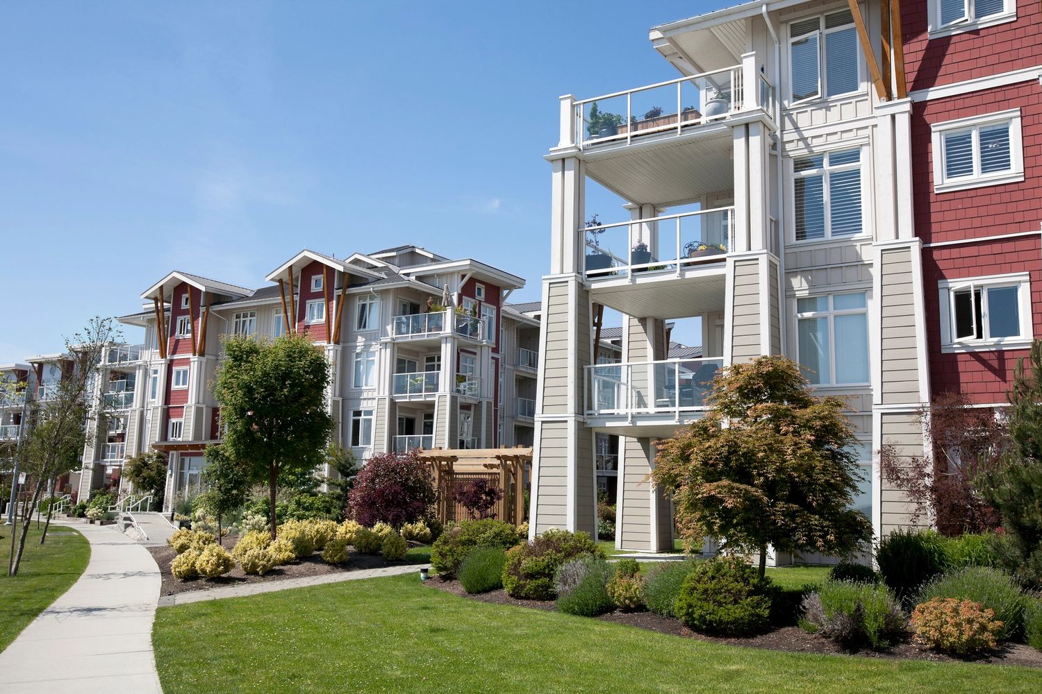 Well-maintained multifamily apartment community representing independent owner-side asset oversight