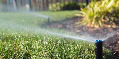 Irrigation and Water Feature Installation in Vernon BC