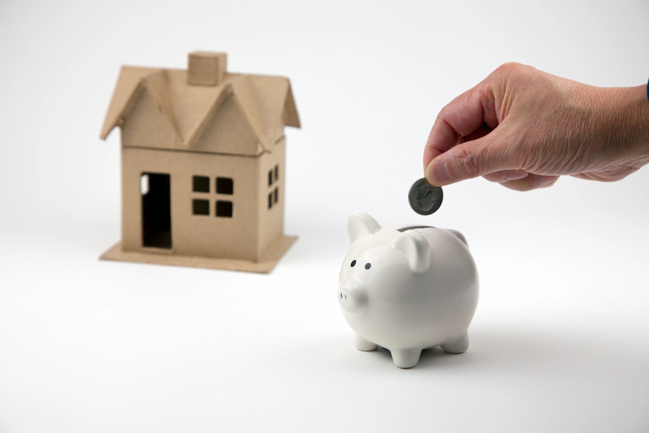 How to Buy Property with a Small Deposit