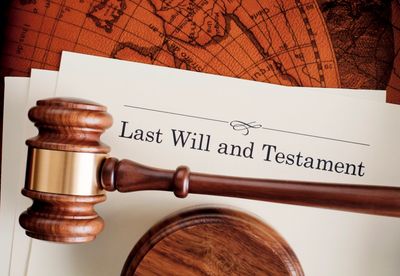 Money with family, house images stacked in five piles for legacy planning 