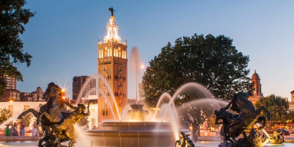 Kansas City Fountain