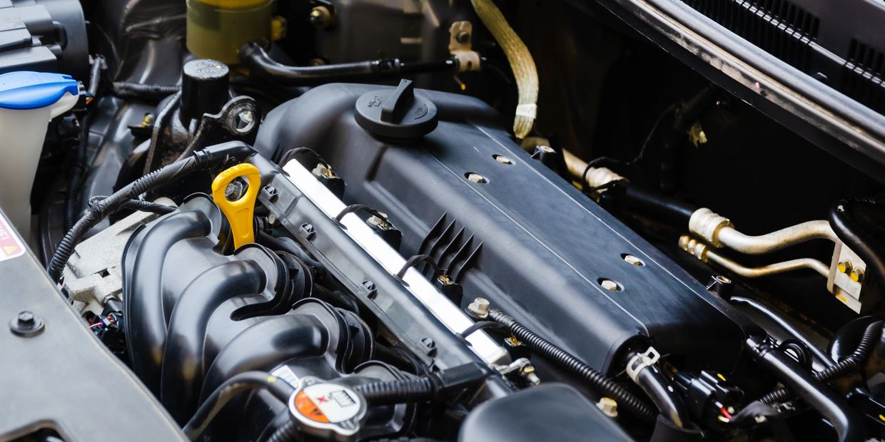 Engine cleaning in Wichita 