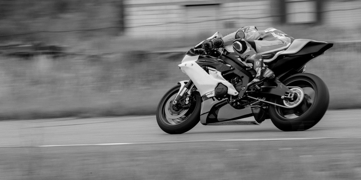 Getty Images - Motorbike racing