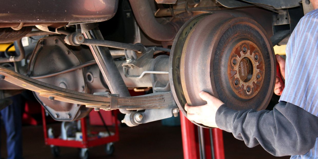 brake job littleton