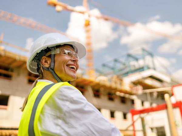 Women in Scaffolding