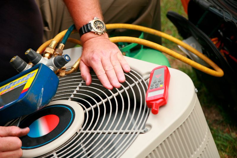 Air Condition Service