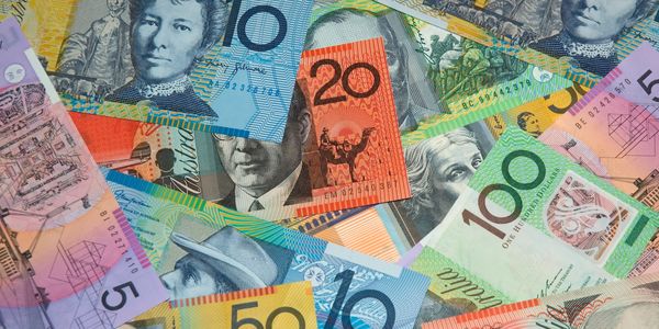 Australian money