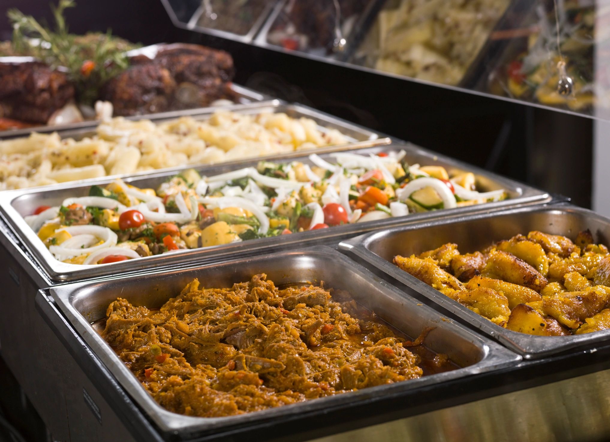 Delicious Puerto Rican dishes for your celebration.