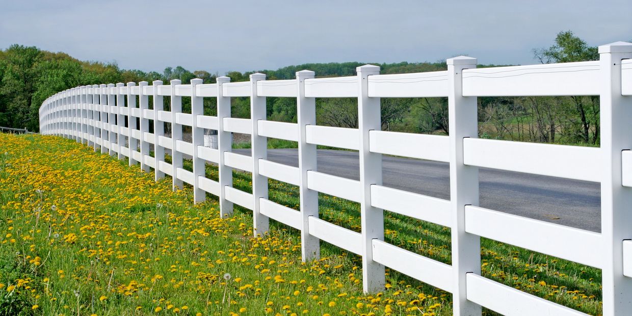 Vinyl Fence Company Tampa, Plant City, Lithia, Lakeland, PVC Fence Brandon FL, Farm Fence Wimauma