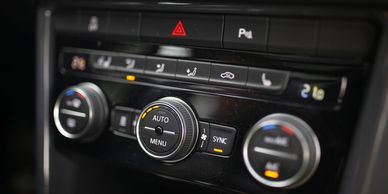 A/C service and heating
