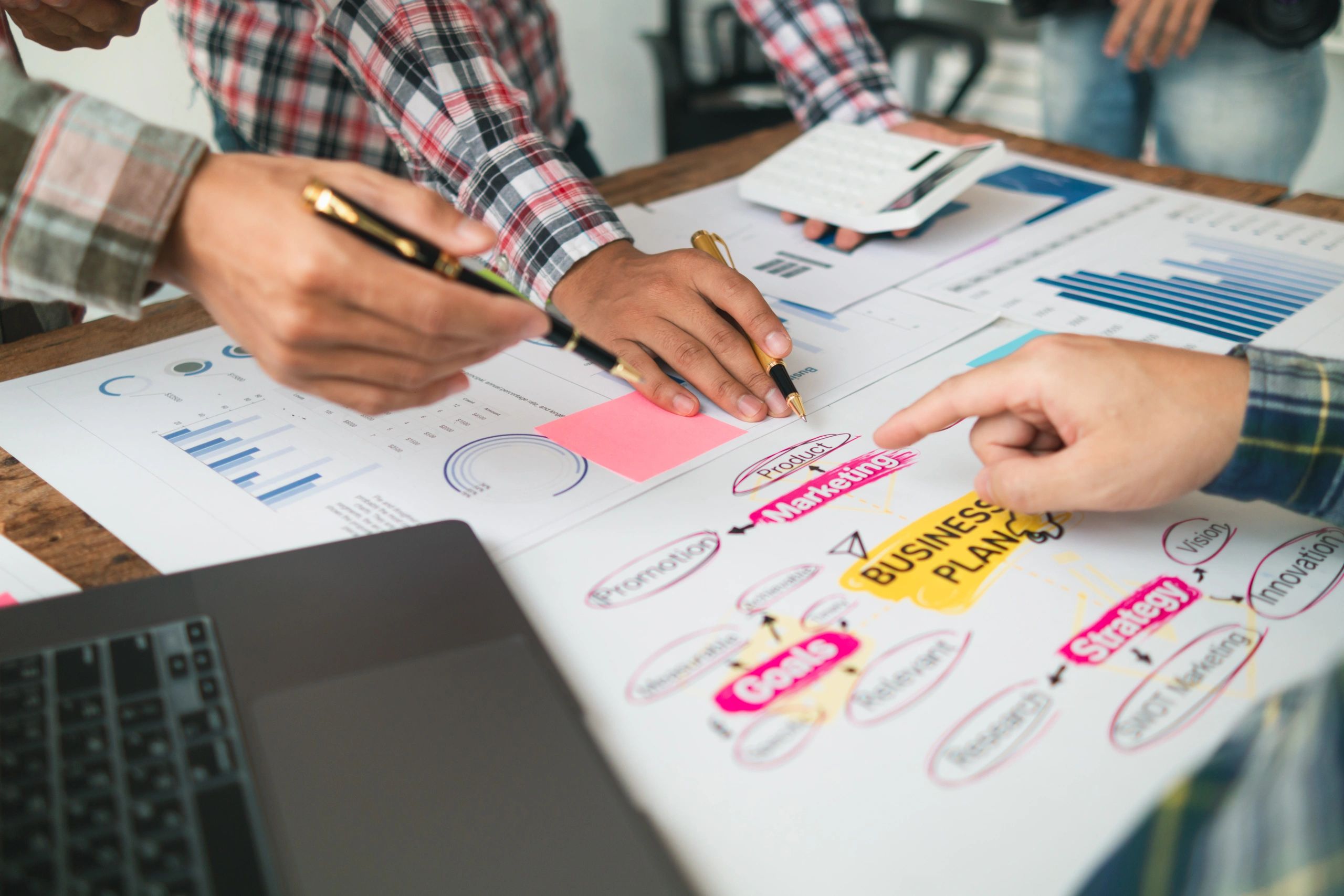 BrainCode Marketing logo