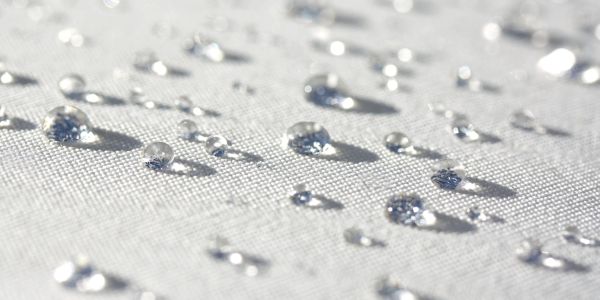 Waterproofing and tile preparation concept for bathroom and shower installation.
