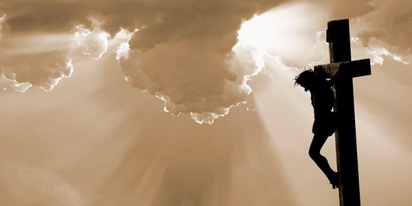 we all fall short every day. It is only because he laid his life down on the cross that we are forgi