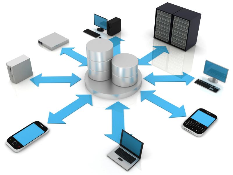 Rede de computador banco de dados