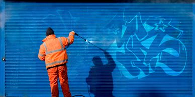 Graffiti Removal Salisbury