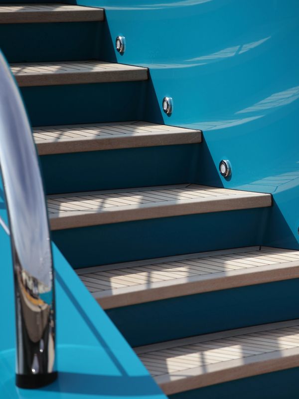 yacht