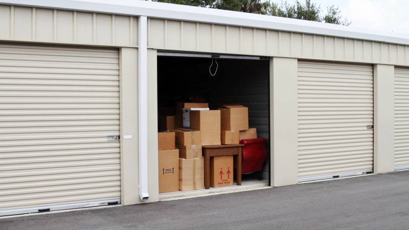 Access Storage Unit Clearout: WSS Junk Removal