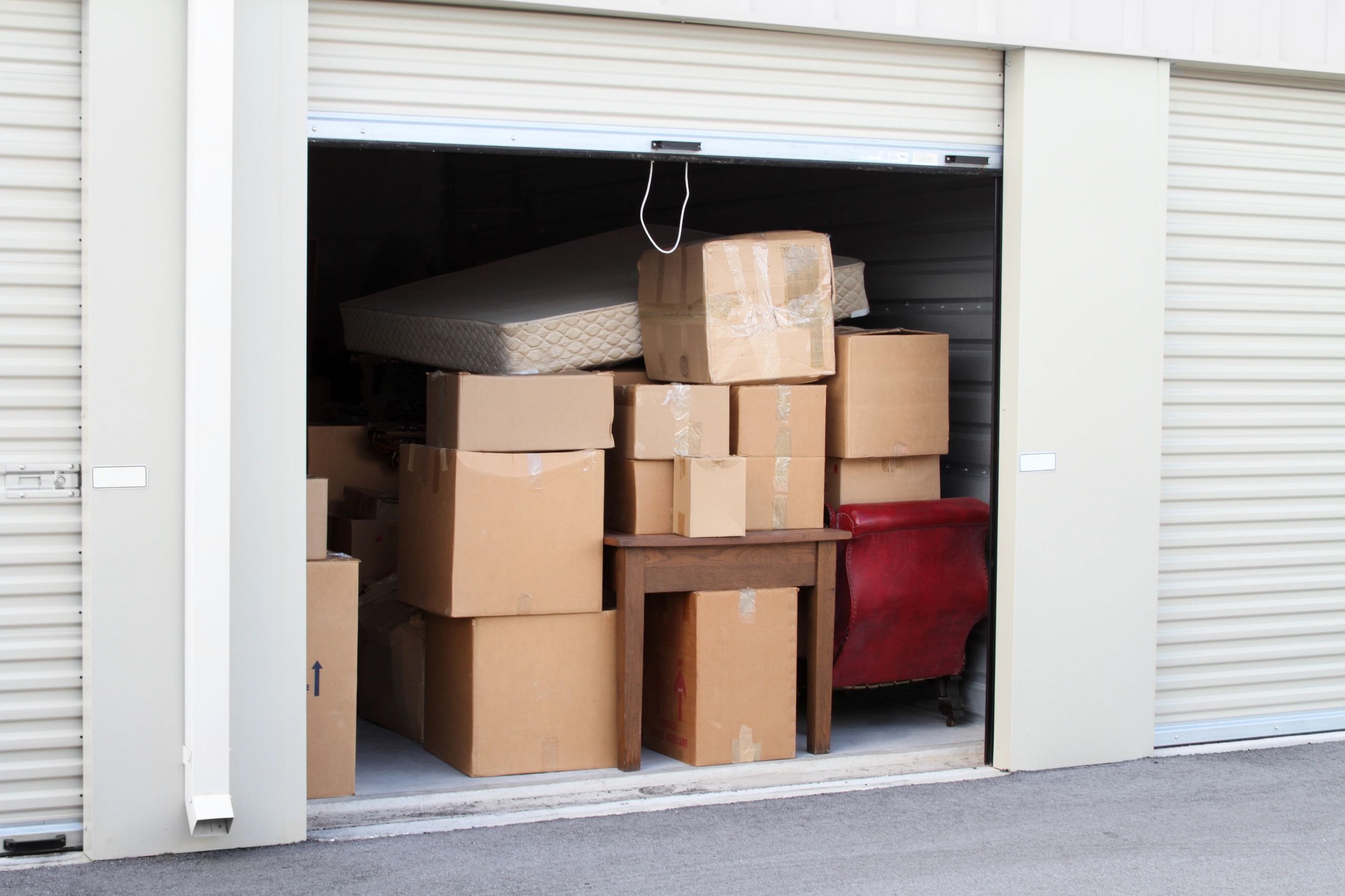 WSS: Solution for Public Storage Canada storage unit clearout