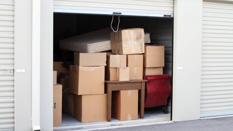 WSS: Solution for Public Storage Canada storage unit clearout