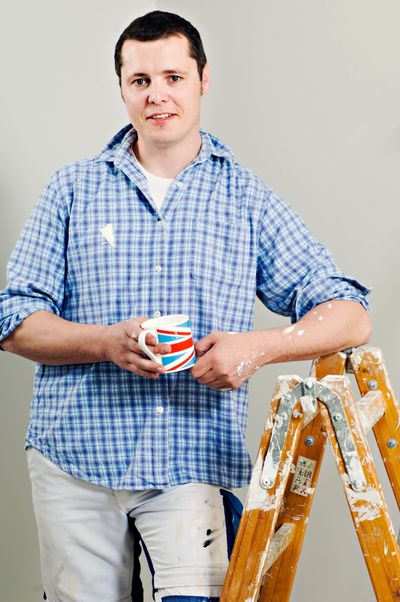 Nationwide Roofing truck ready for your free quote